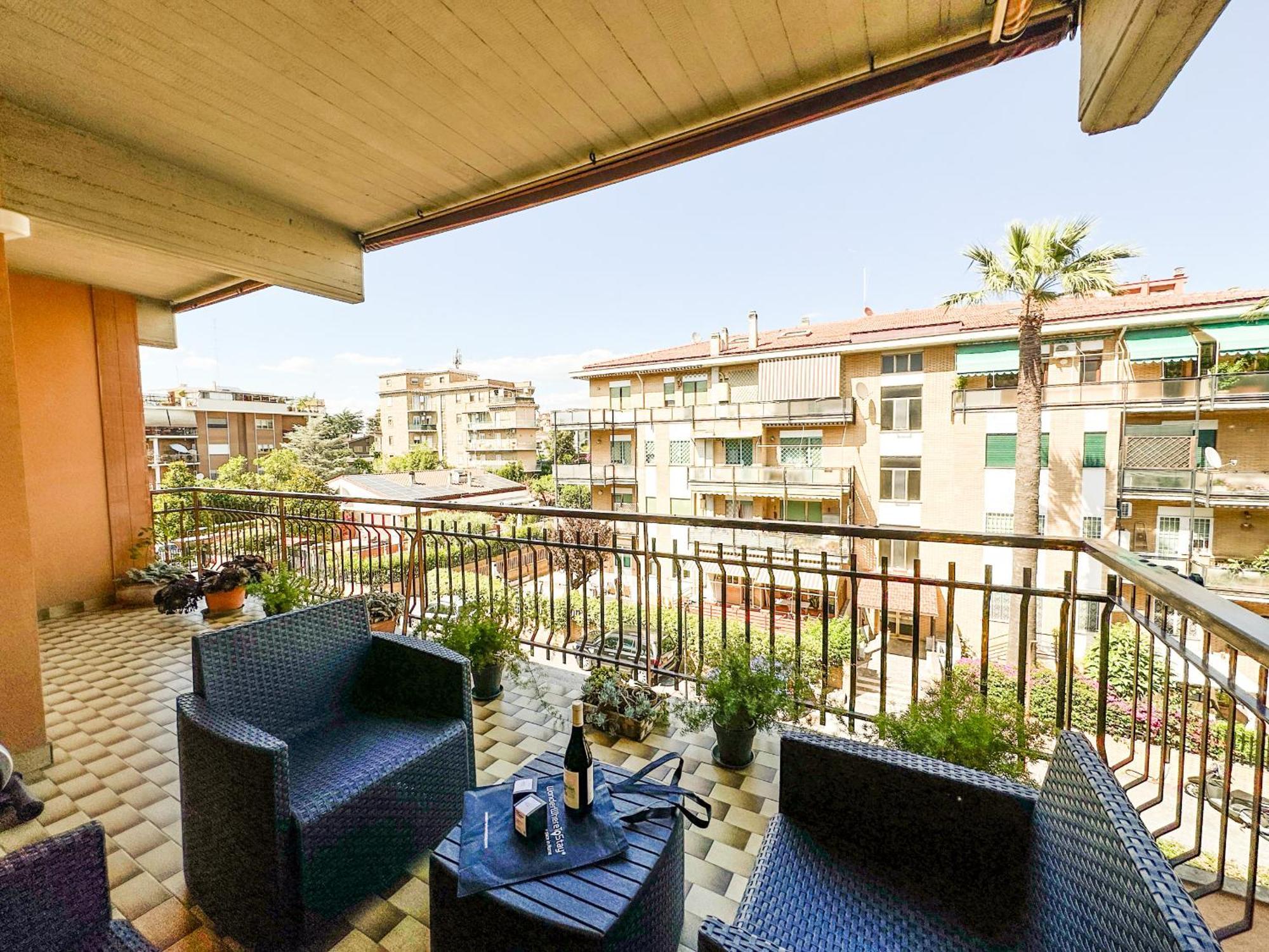 Apartment Luminous 2br Family In Residential Area Rom