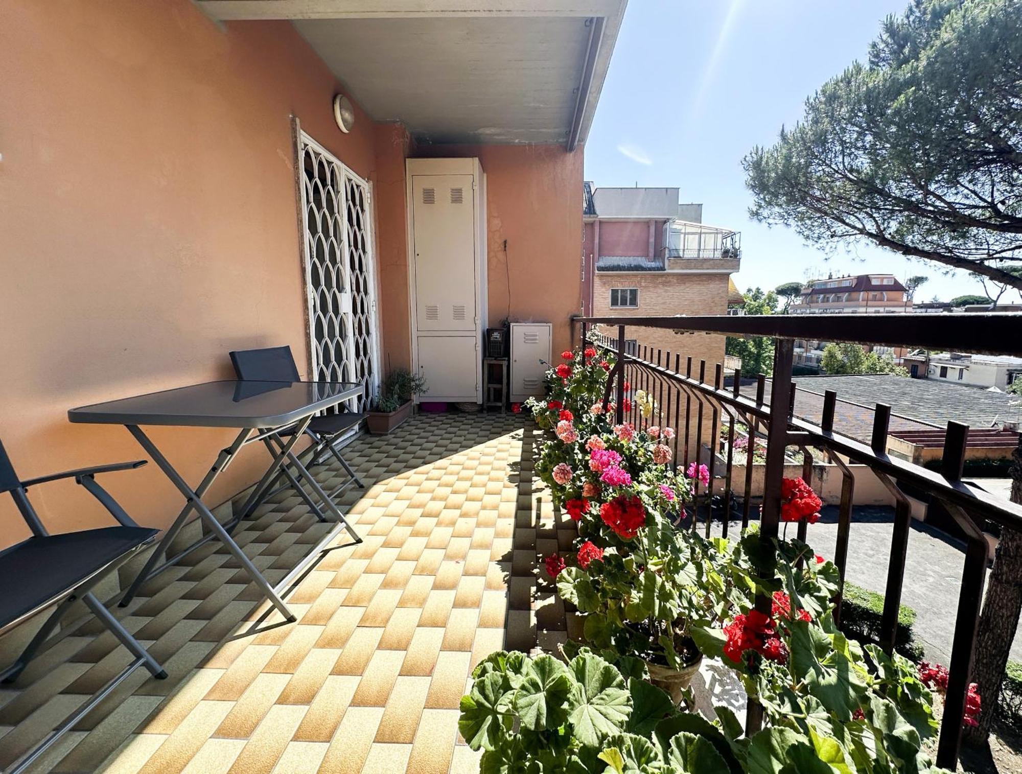 Luminous 2br Family In Residential Area * Rom
